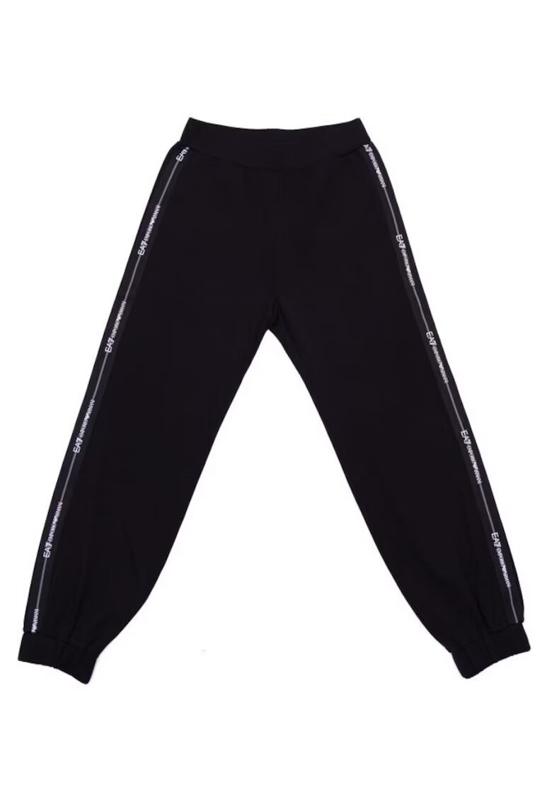 EA7 Панталони TRAIN LOGO SERIES TAPE GIRL PANTS CH-7G000209-AF12501-UC001