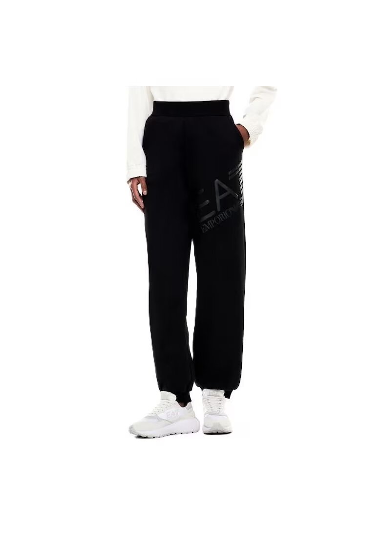 EA7 Панталони TRAIN LOGO SERIES W MAXI LOGO PANTS CH-7W000968-AF12473-UC001