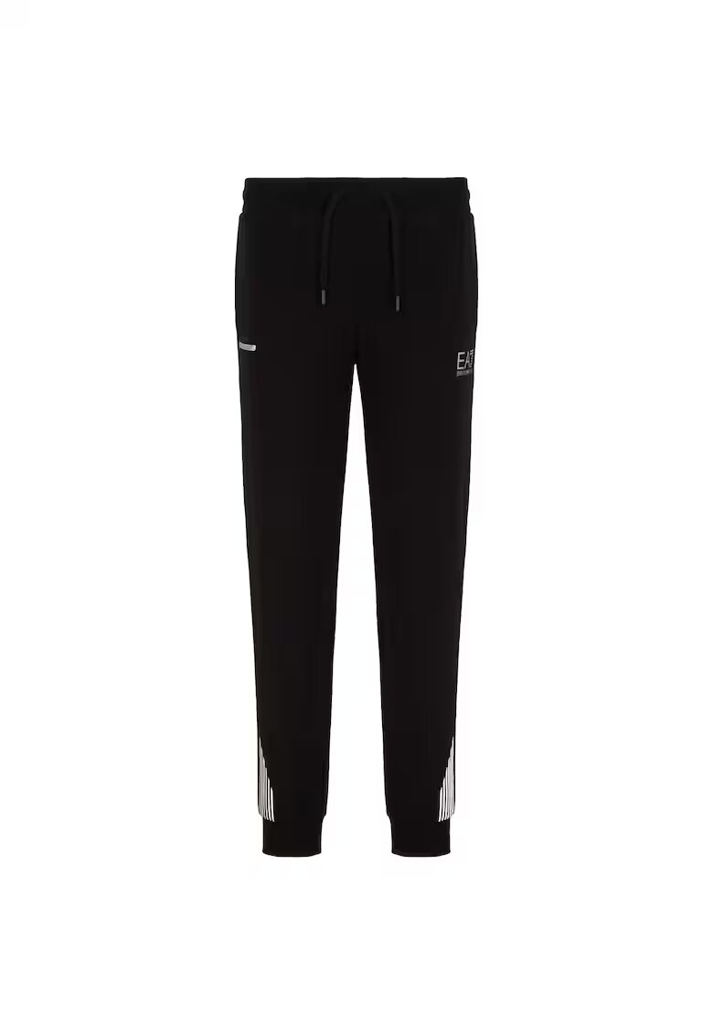EA7 Pantaloni trening Emporio Armani Train 7 Lines Pants CH Coft 3DPP70PJLIZ01200