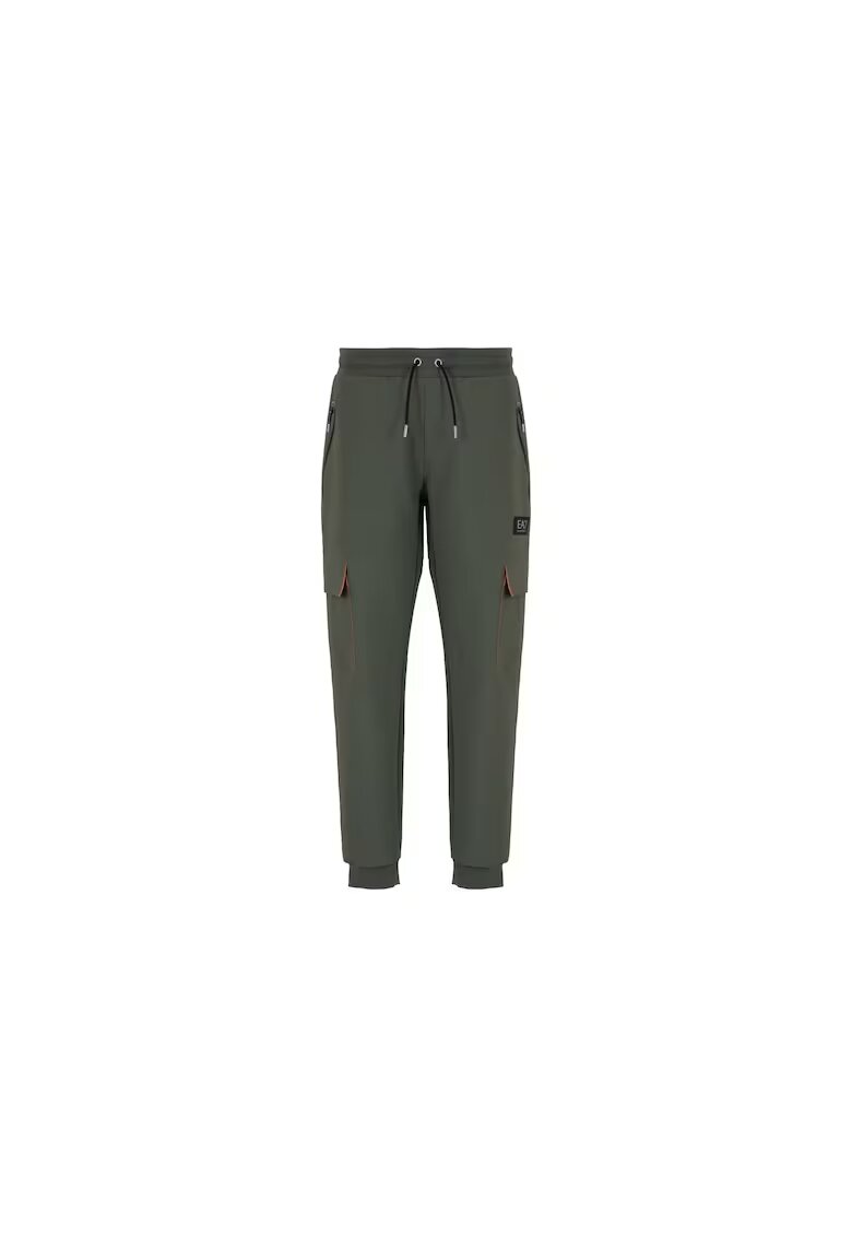 EA7 Pantaloni trening Emporio Armani Train Lux M Pants CH Tech 3DPP79PNFGZ01846