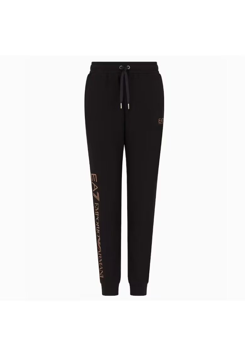 EA7 Панталони W PANTS CH EXTENDED LOGO BR-6DTP62-TJZEZ-0210