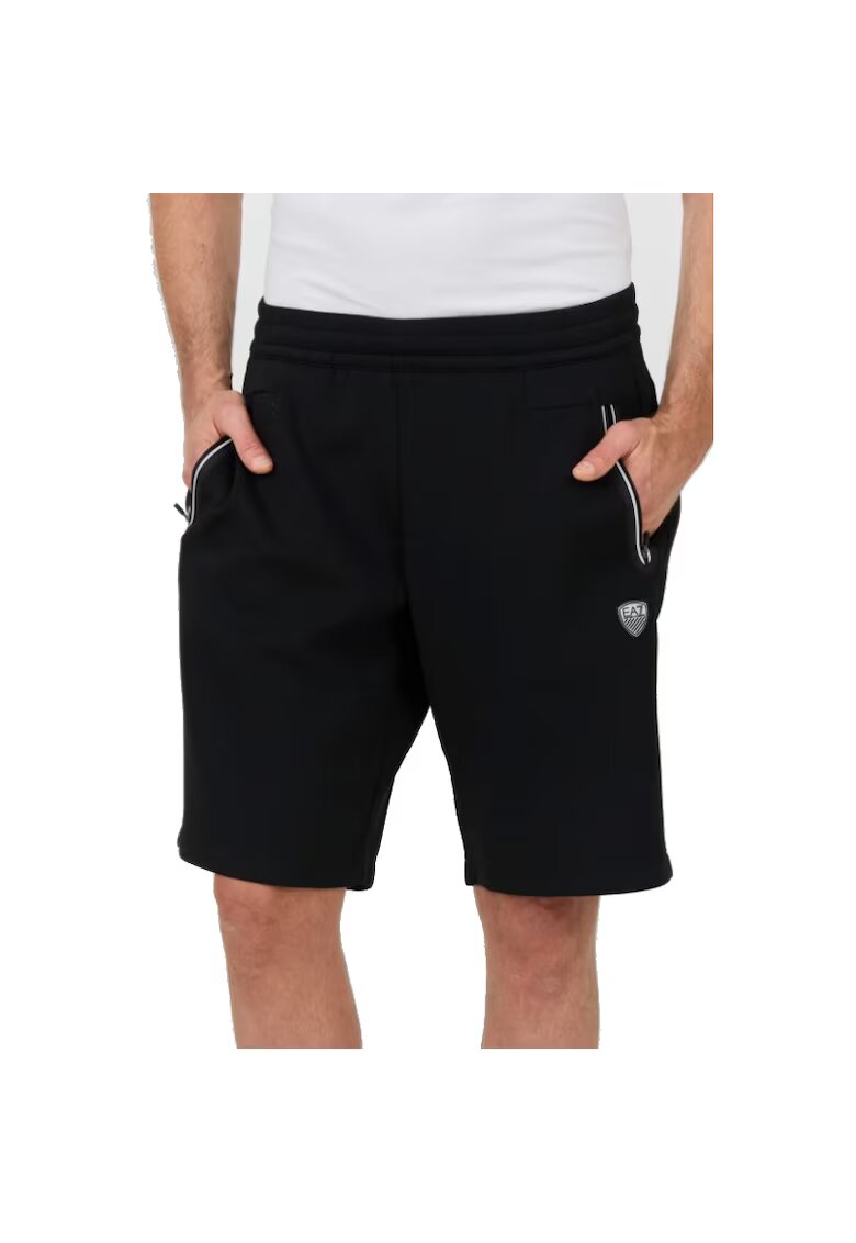 EA7 Панталони за мъже - m bermuda zip pl vi - 8NPS08-PJ4EZ-1200 -
