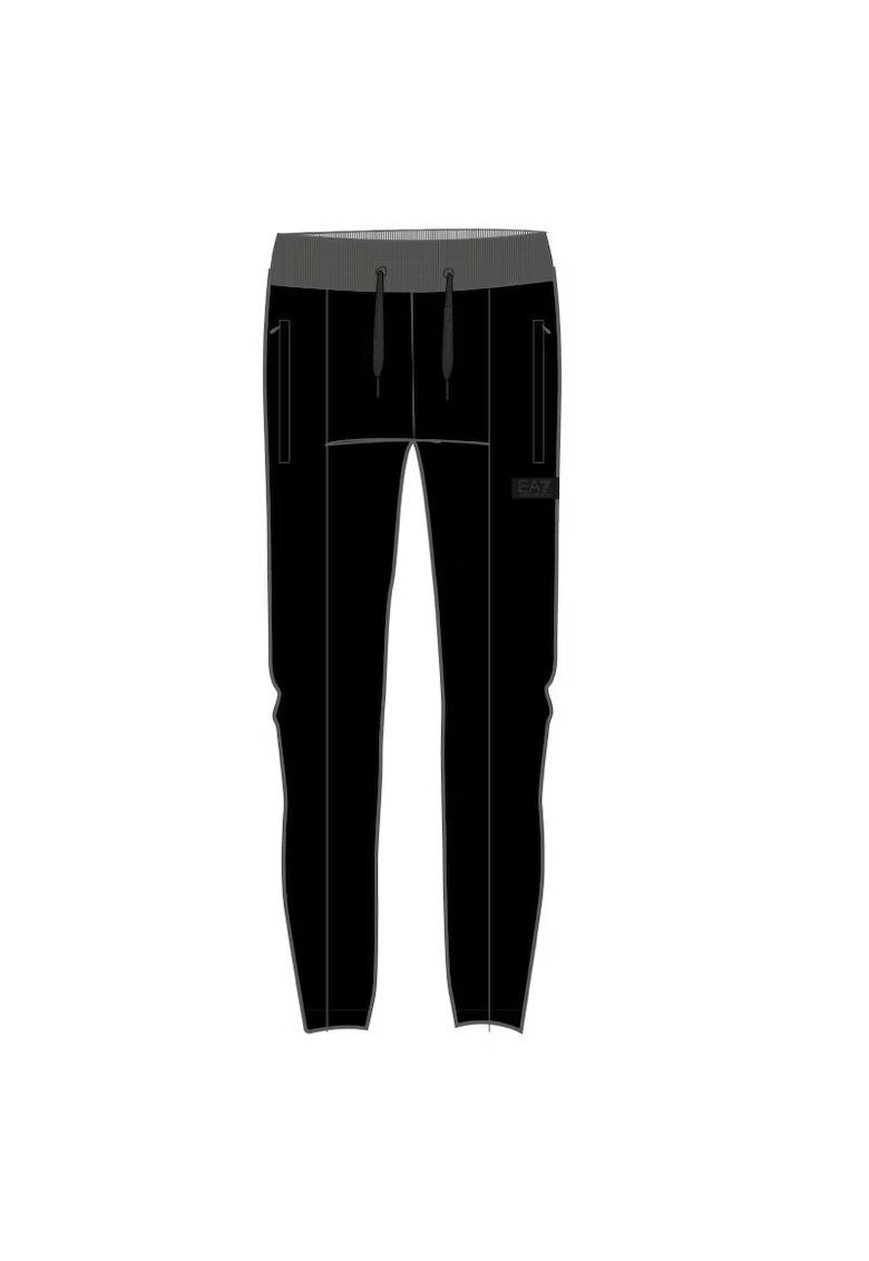 EA7 Панталони за мъже - m pants fz co pl - 6DPP68-PJODZ-1200 -