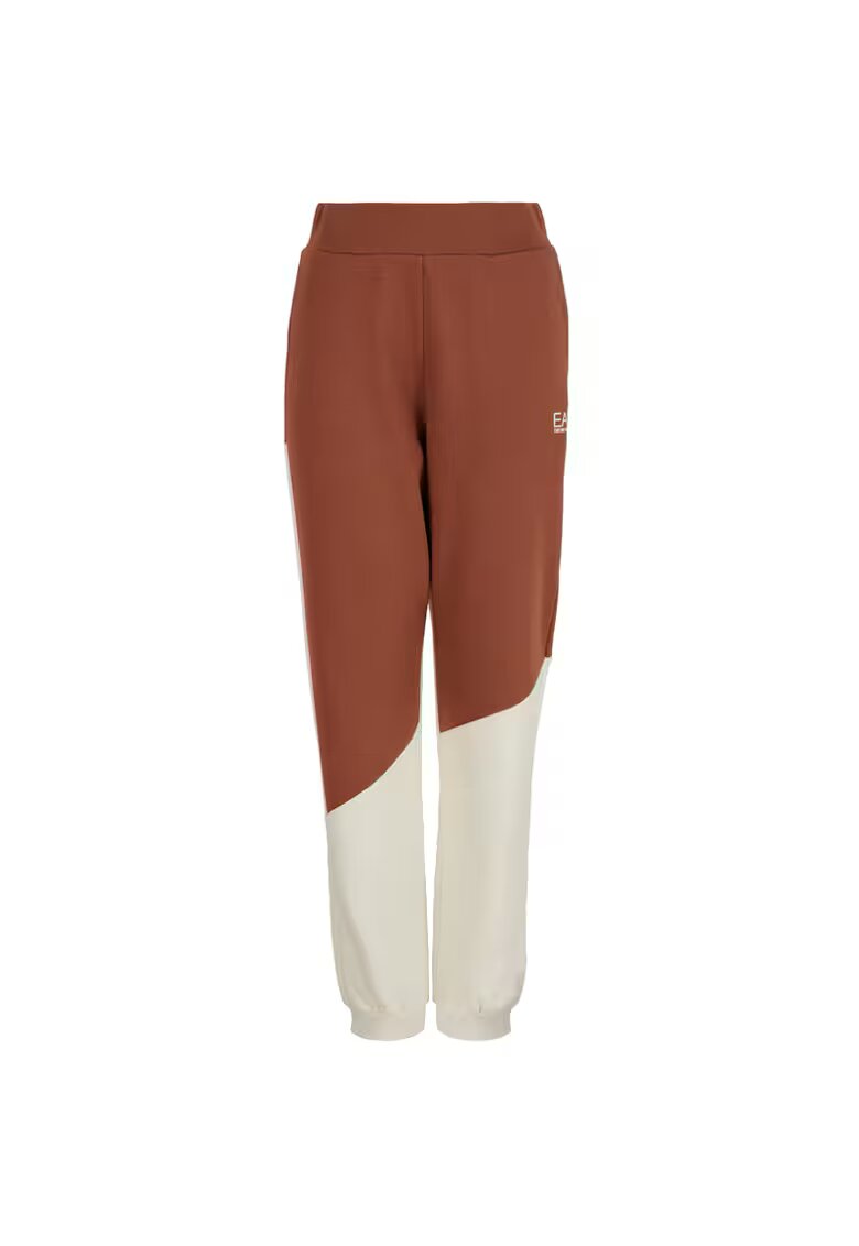 EA7 Панталони за Жени - w pants ch maxi logo - 3DTP71-TJSZZ-27CA -