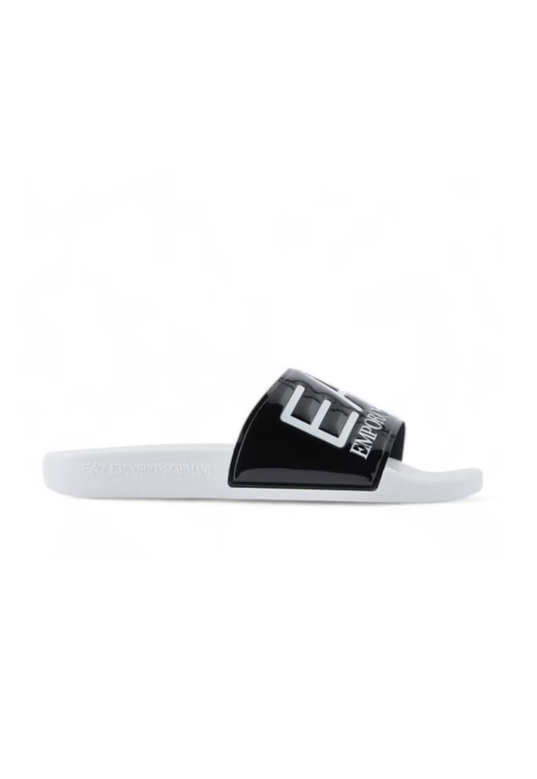 EA7 Пантофи VISIBILITY SLIPPER U-7X000108-AF15118-FC079