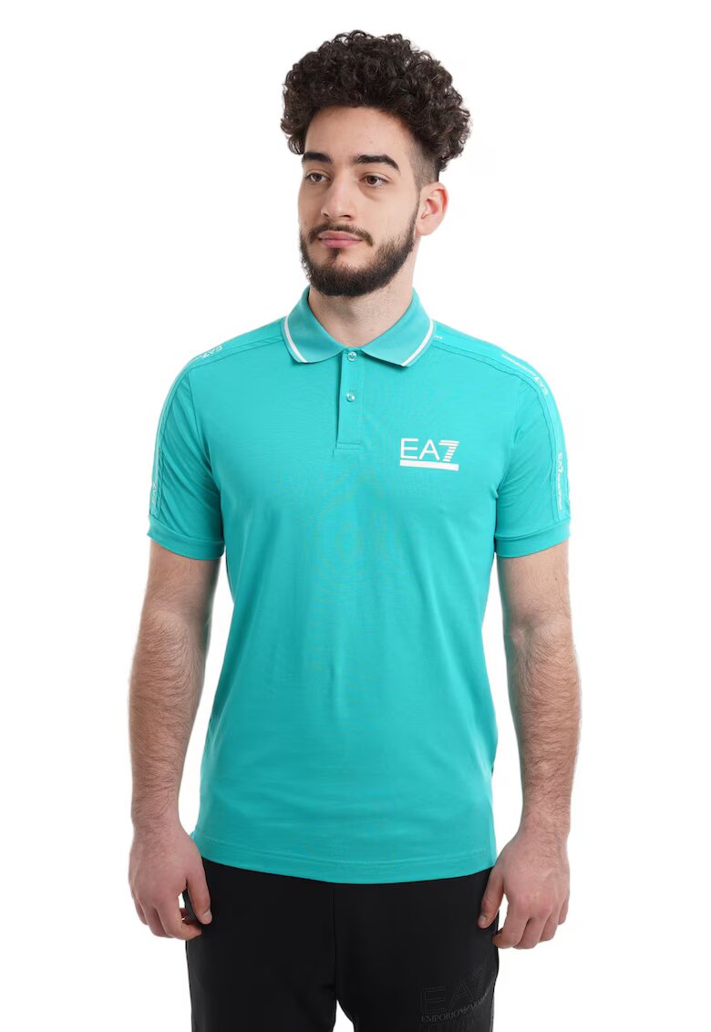 EA7 Поло тениска Emporio Armani Tennis Club M Polo JS ST 2 3DPF20PJ03Z01815