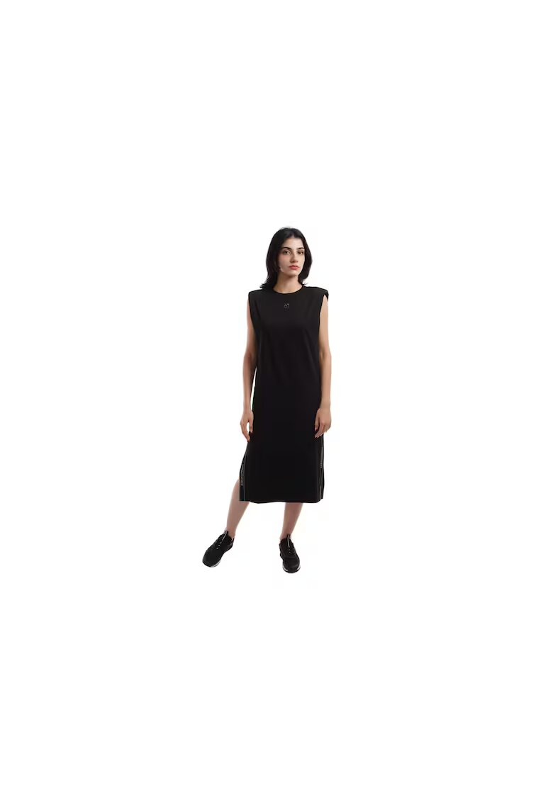 EA7 Рокля Emporio Armani Train Logo Series W Dress Tape 3DTA61TJ6SZ01200