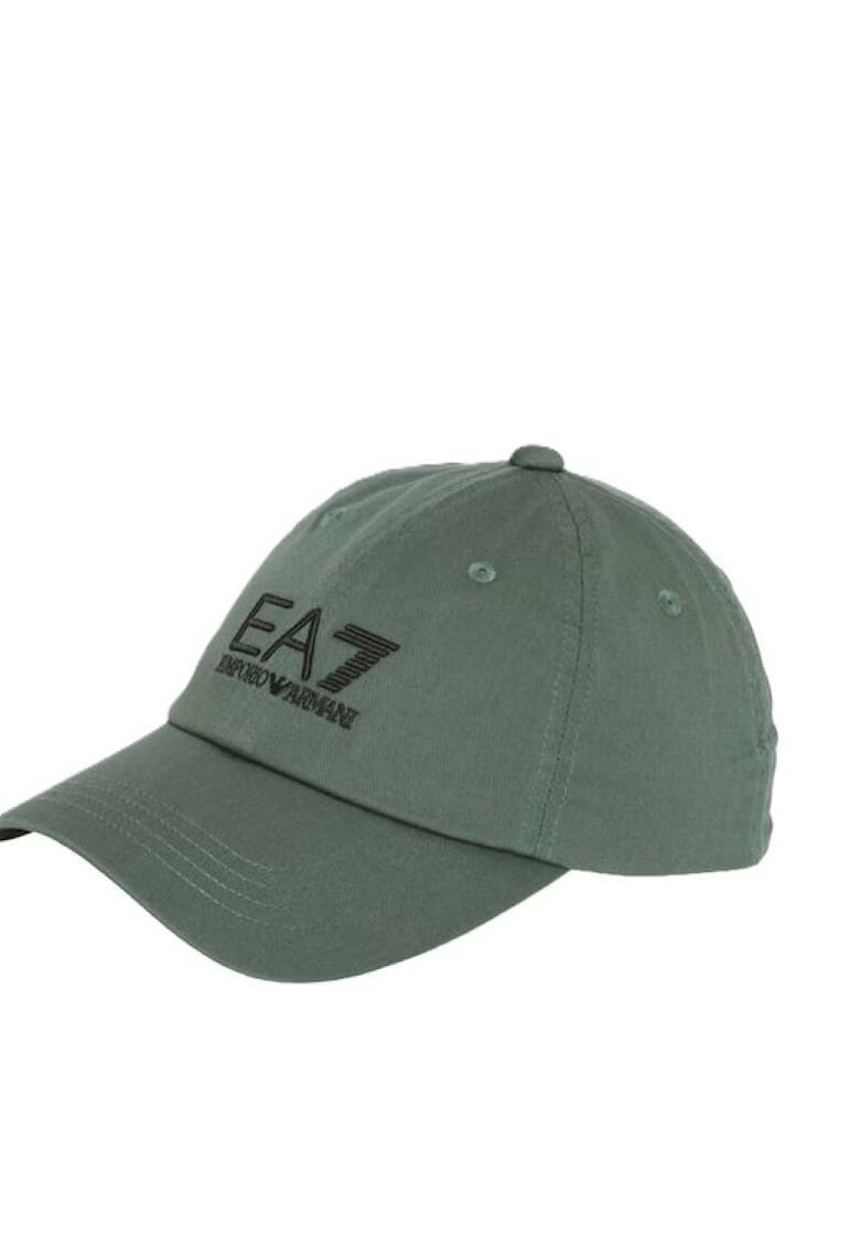 EA7 Шапка унисекс TRAIN CORE U CAP ESSENTIAL - Памук - - M INTL