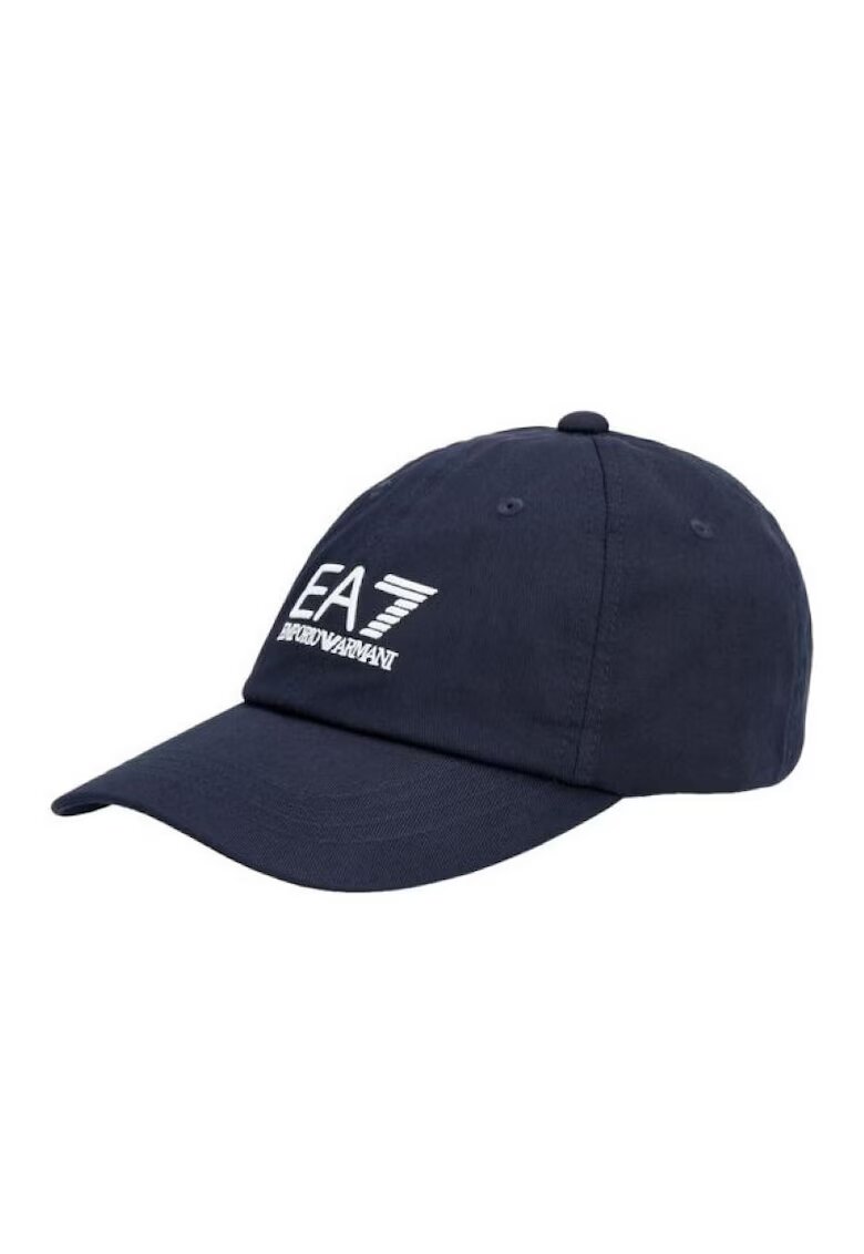 EA7 Шапка за мъже - train core u cap essential - 7X000592-AF15502-MB149 - S INTL - Синя
