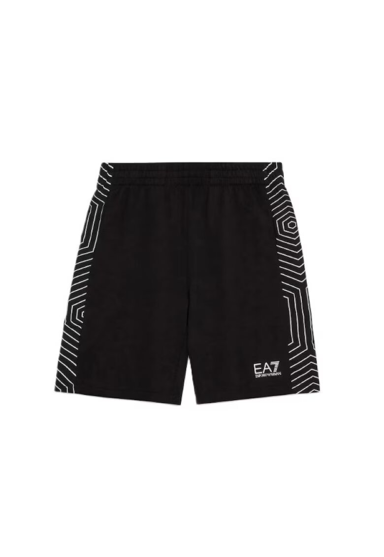 EA7 Сортиране BOY BERMUDA GRAPHIC COFT-7B000046-AF10380-UC001