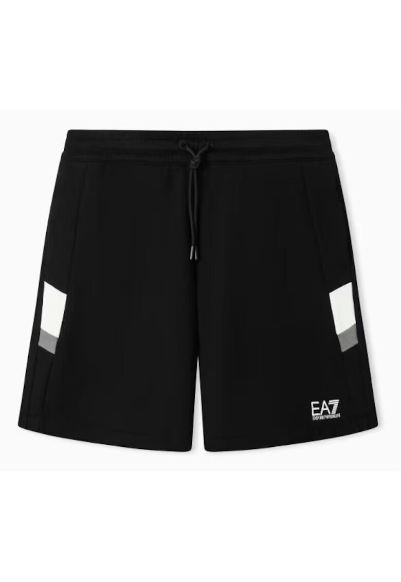 EA7 Сортиране TRAIN SUMMER BLOCK M SHORTS COFT-7M001607-AF12451-UC001