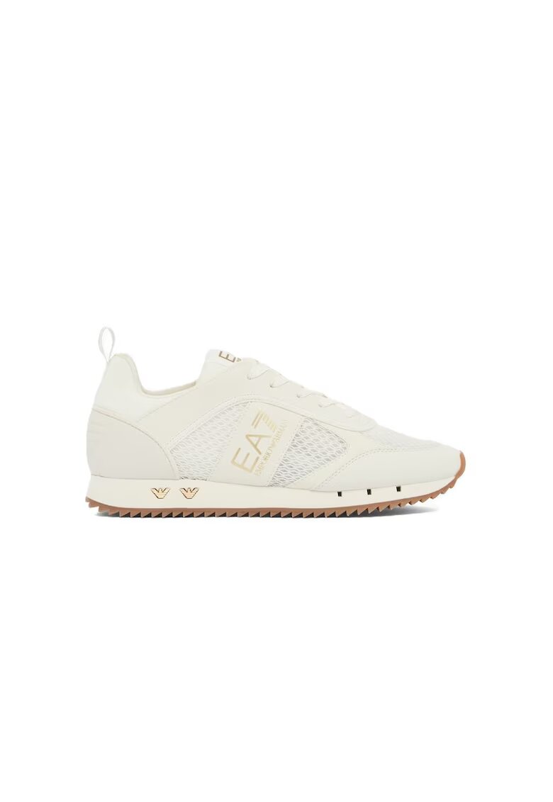 EA7 Спортни обувки BLACK & WHITE LACES-7X000334-AF18610-MZ582