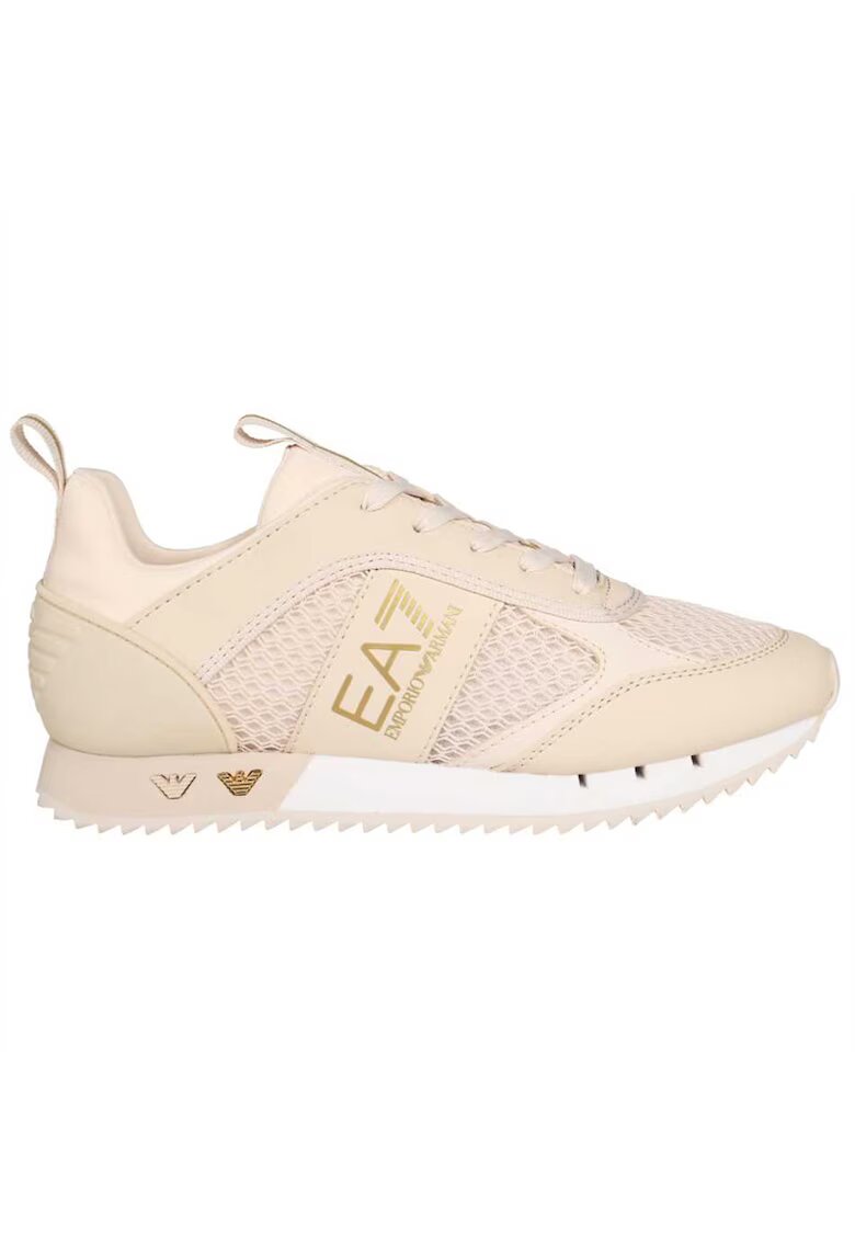 EA7 Спортни обувки Black White Laces-X8X027-XK050-S298