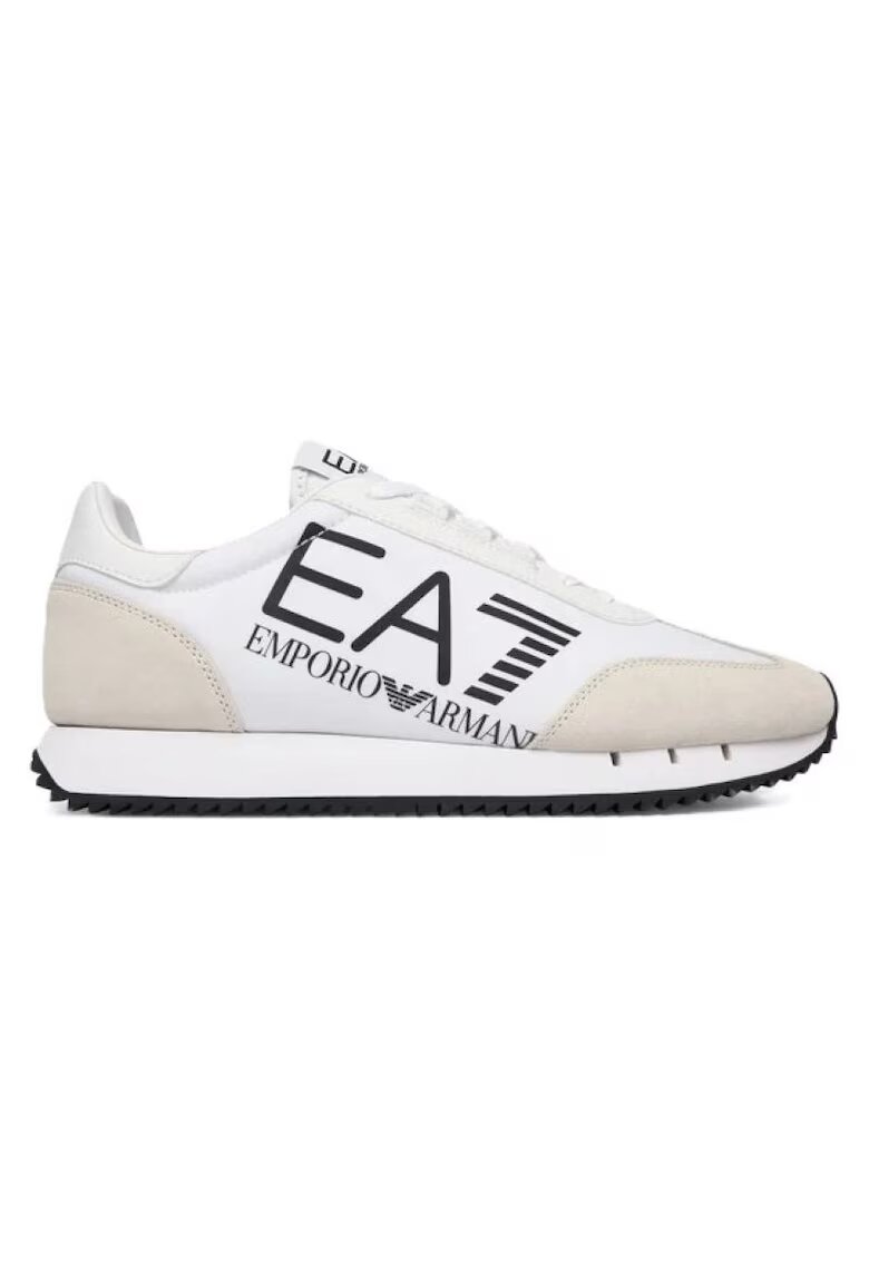 EA7 Спортни обувки BLACK&WHITE VINTAGE-7X000541-AF18609-MZ021