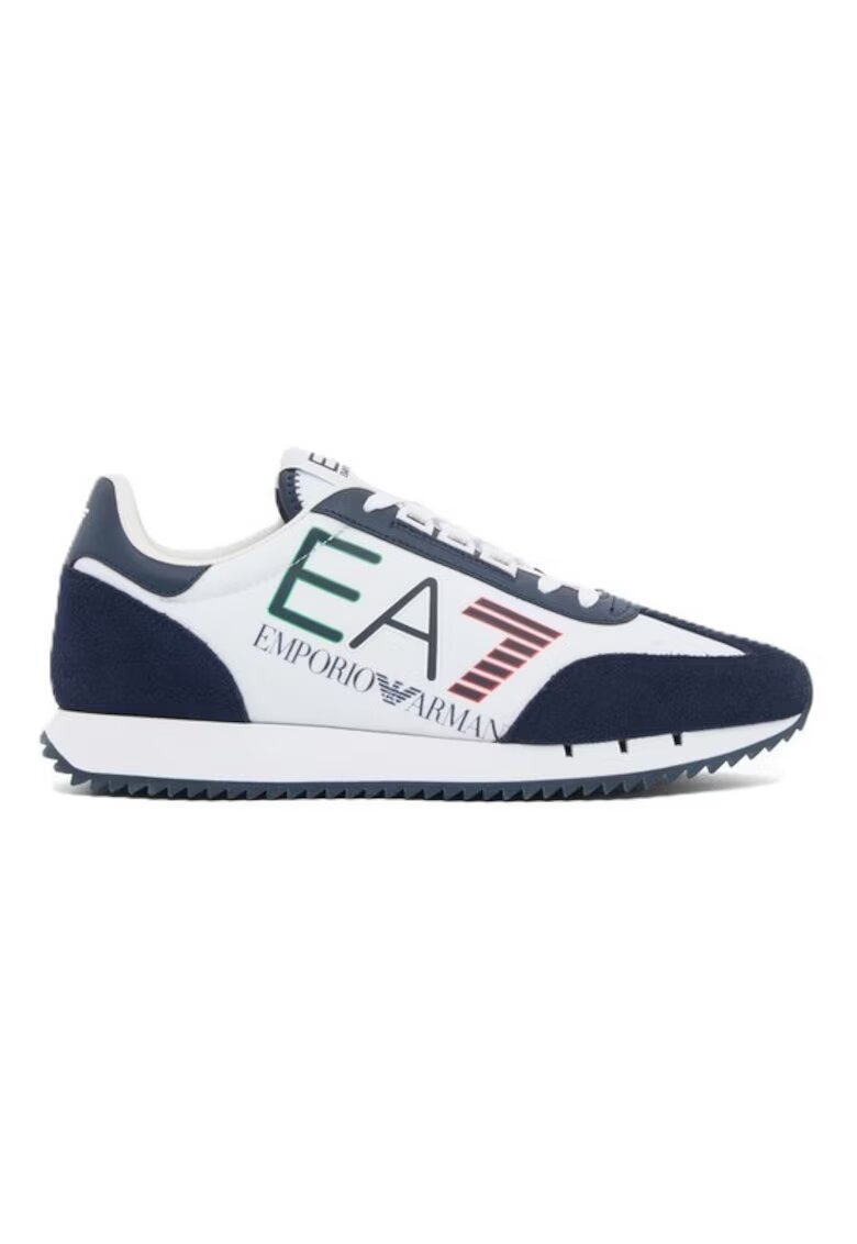 EA7 Спортни обувки BLACK&WHITE VINTAGE-7X000541-AF18609-MZ581