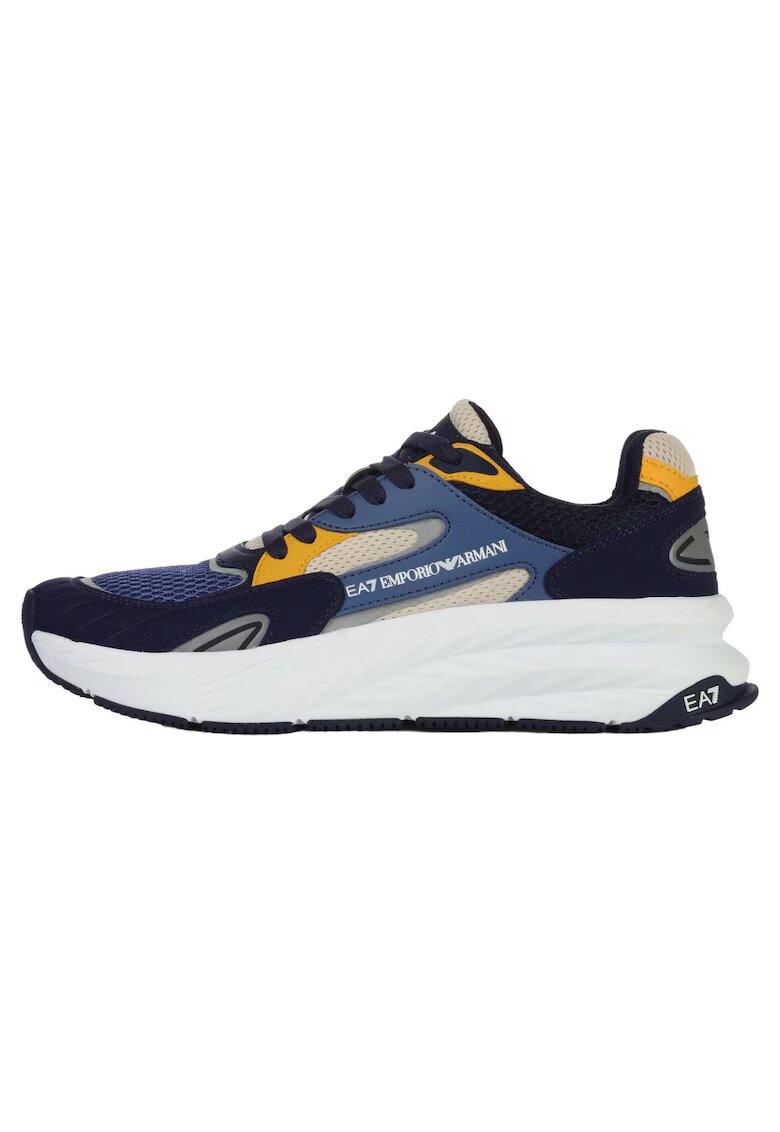 EA7 Спортни обувки Emporio Armani Crusher Sonic Mix X8X178XK3820T673