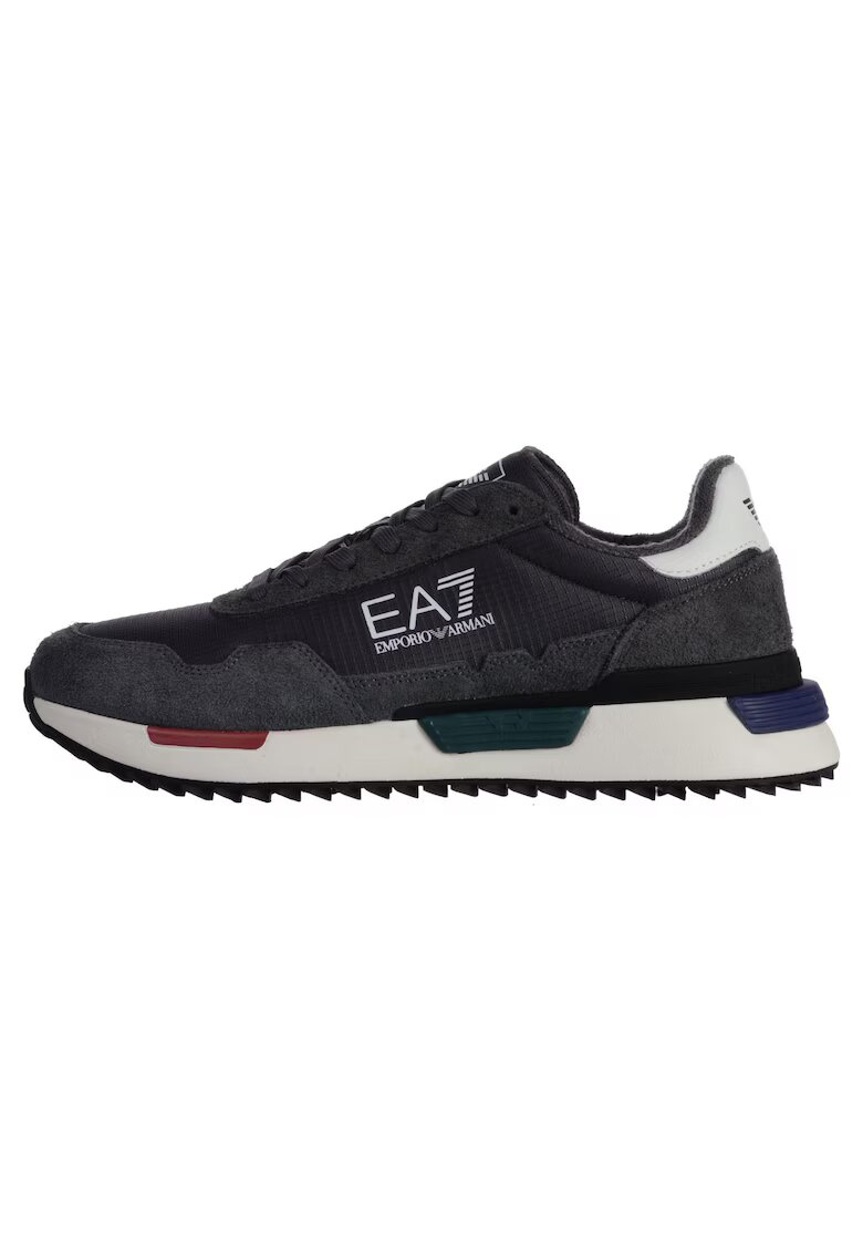 EA7 Спортни обувки Emporio Armani VINTAGE RUNNING NYLON+ 7X000380AF19175MZ227
