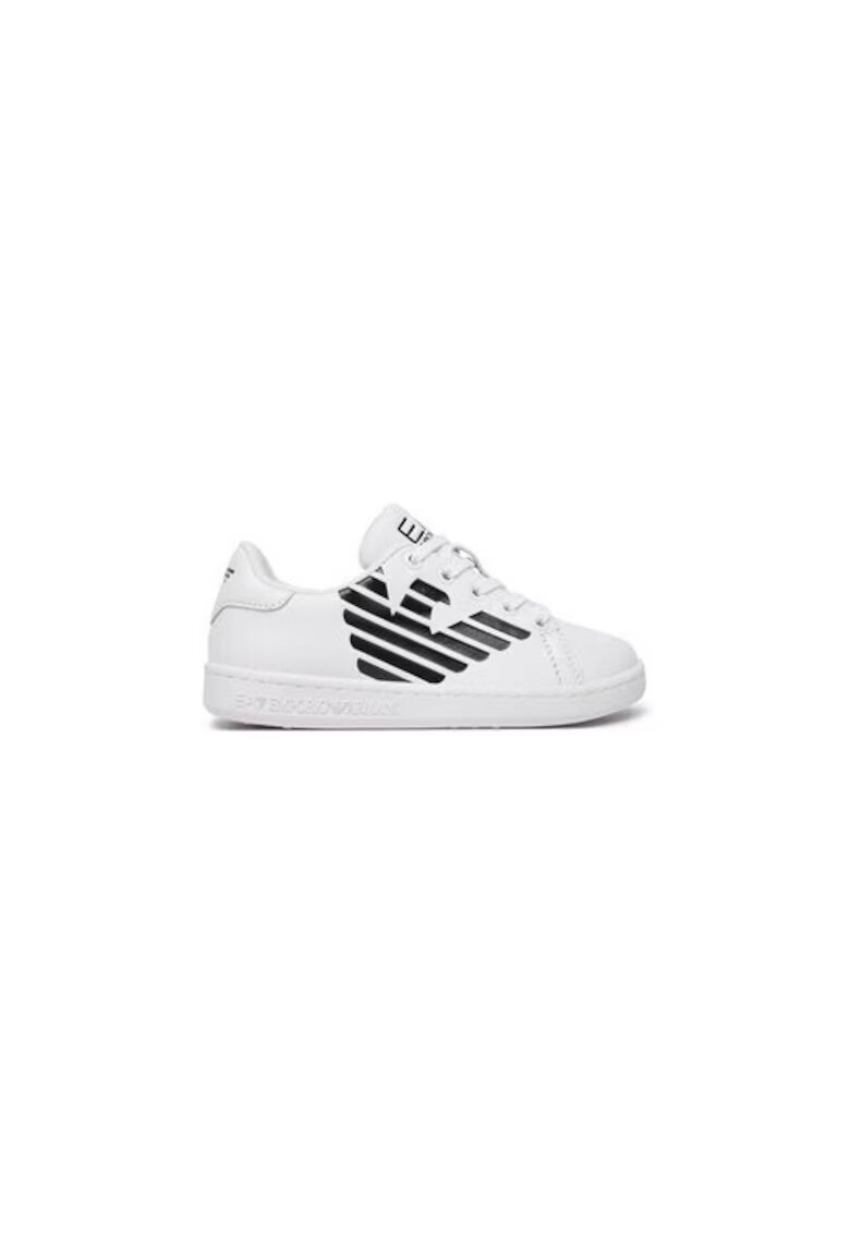 EA7 Спортни обувки Emporio Armani за момчета - 304462429 - Екокожа -