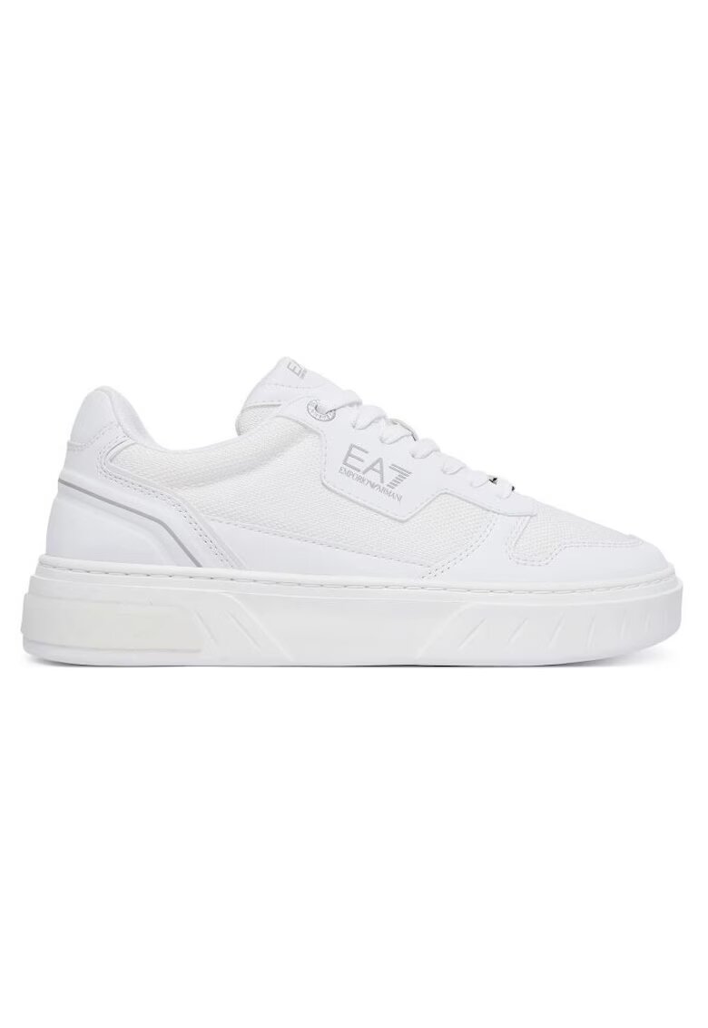 EA7 Спортни обувки PREMIUM COURT BALLISTIC NYLON-7X000786-AF26388-M0369