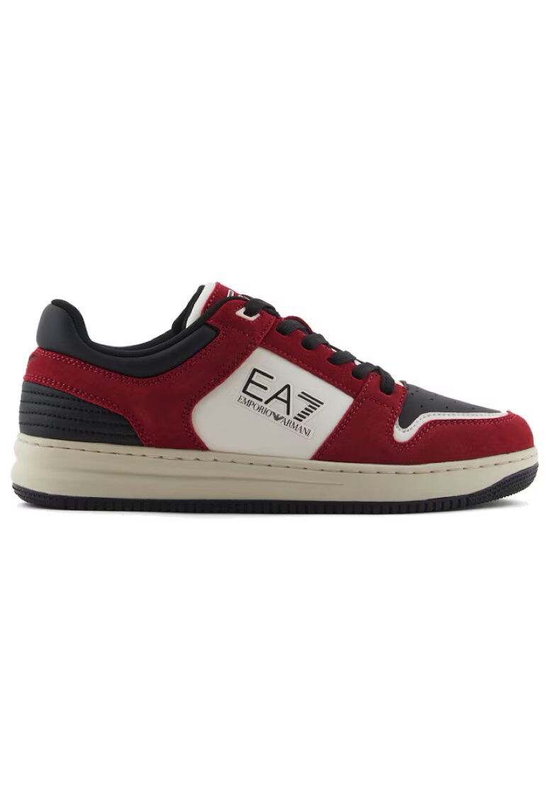 EA7 Спортни обувки SLASHER SUEDE-X8X195-XK409-U269