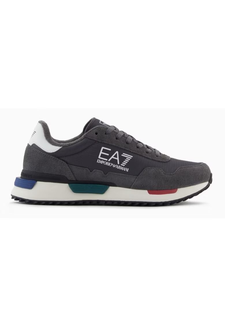 EA7 Спортни обувки VINTAGE-7X000380-AF19175-MZ227