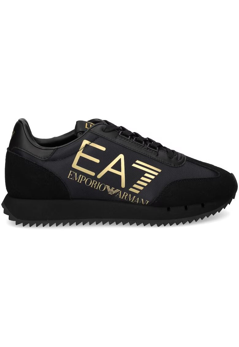 EA7 Спортни обувки за мъже - Винтидж - 7X000541-AF18609-MZ177 - 43 1/3