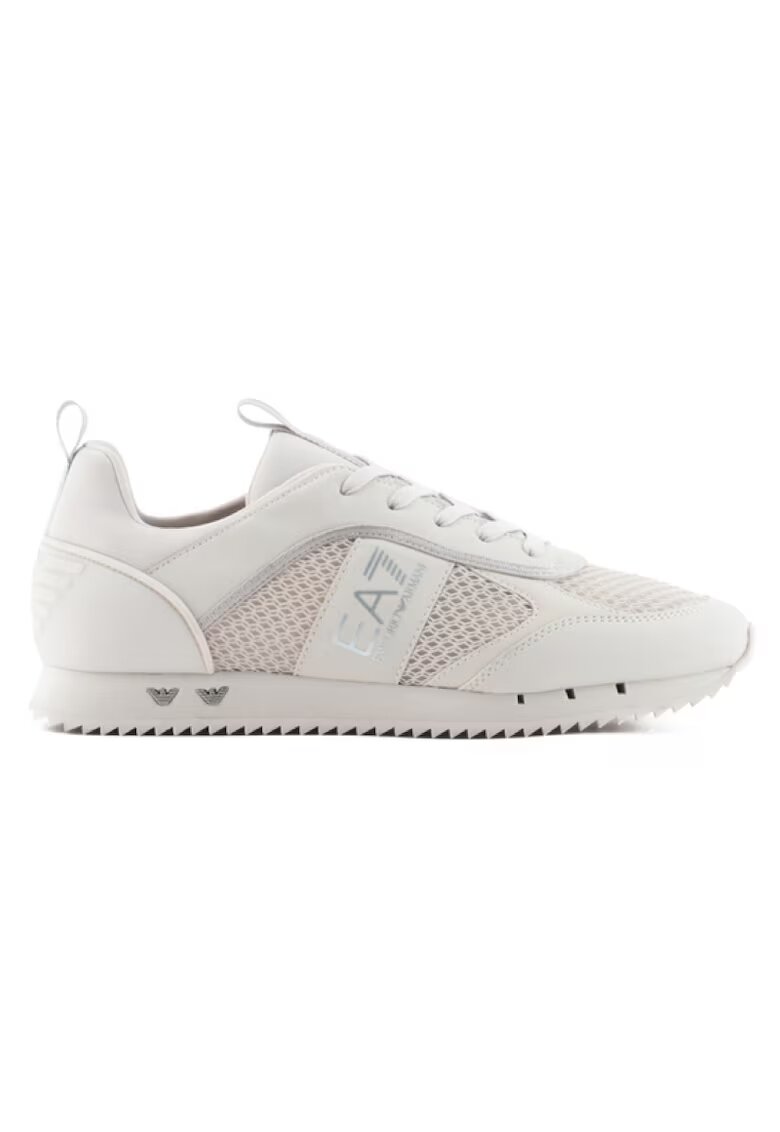 EA7 Спортни обувки за Жени - black white laces - X8X027-XK050-S856 -