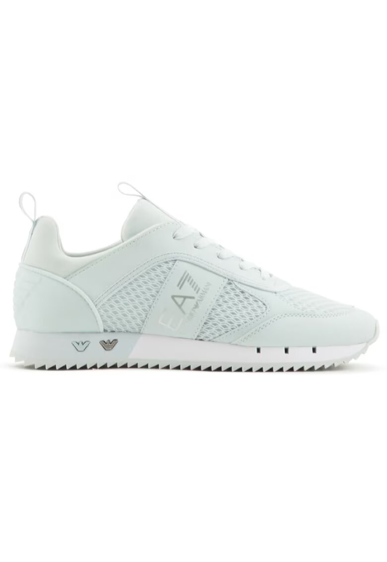 EA7 Спортни обувки за Жени - black white laces - X8X027-XK050-T530 -