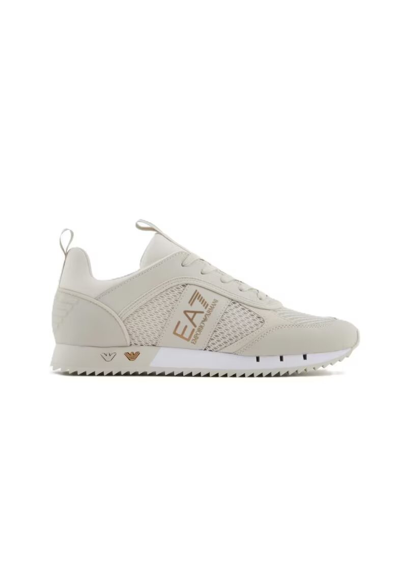 EA7 Спортни обувки за Жени - black white laces - X8X027-XK050-U453 -
