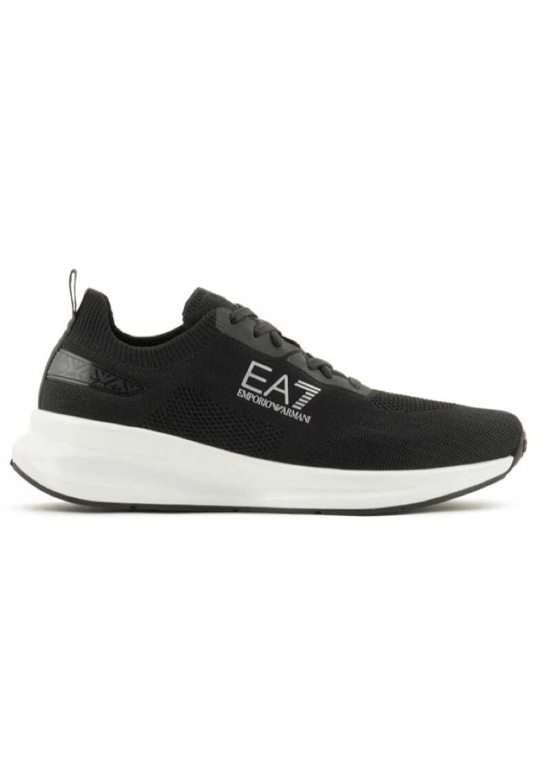 EA7 Спортни обувки за Жени - maverick knit - X8X149-XK349-N763 - Черни