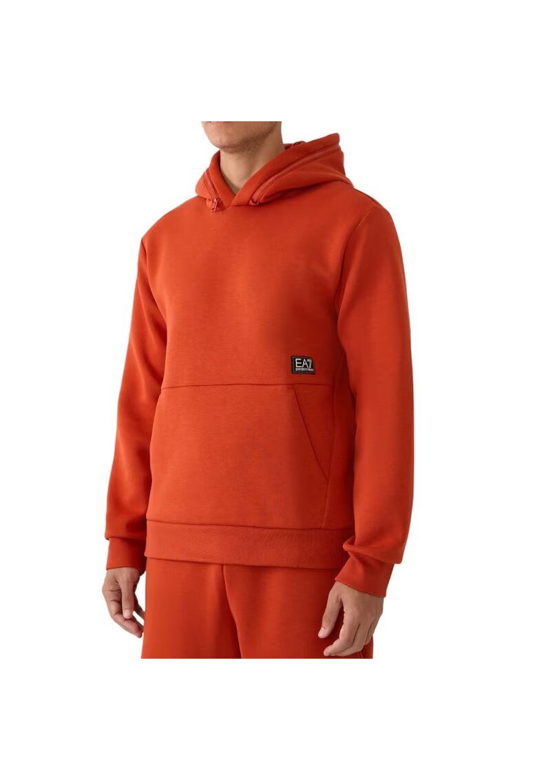 EA7 Суичър M TAPE HOODIE RN COPL ZIP-7M000141-AF13538-U3012
