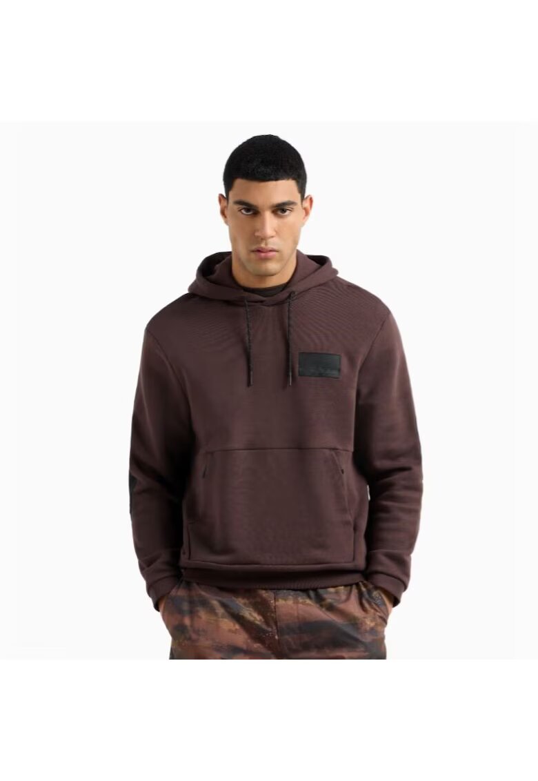 EA7 Суитшърт M HOODIE RN COFT-7M000082-AF13531-U6026