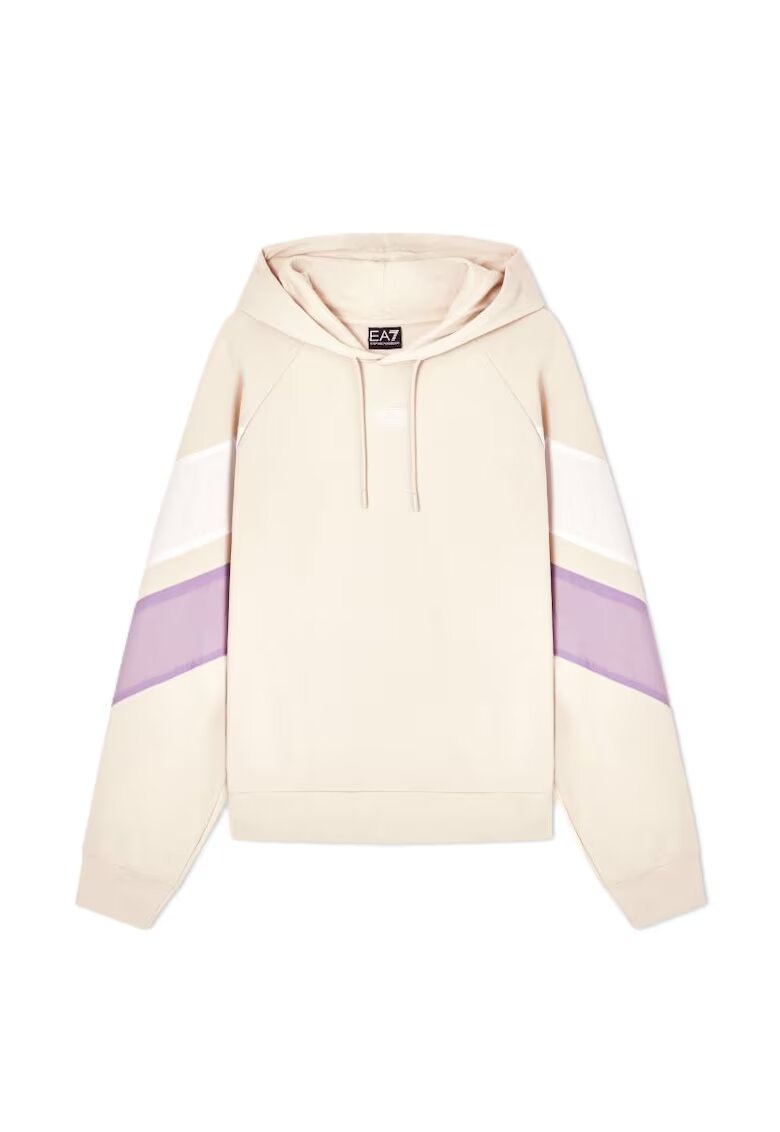EA7 Суитшърт TRAIN CONTEMPORARY SPORT W HOODIE-7W001009-AF12473-U1088