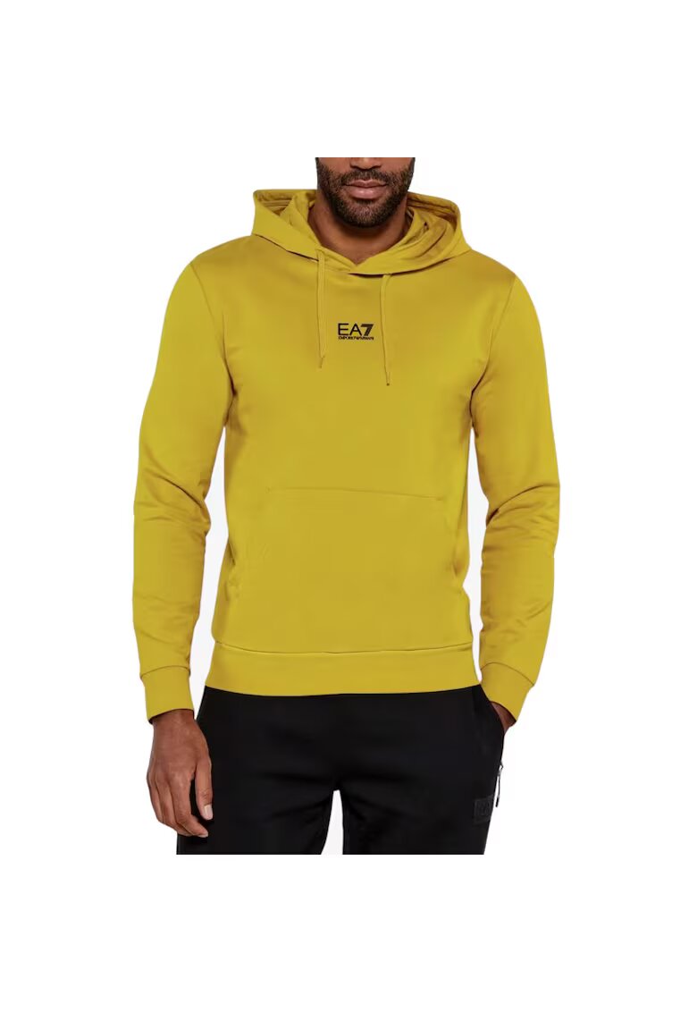 EA7 Суитшърт за мъже - m hoodie rn coft cc - 8NPM32-PJVRZ-U7036 -
