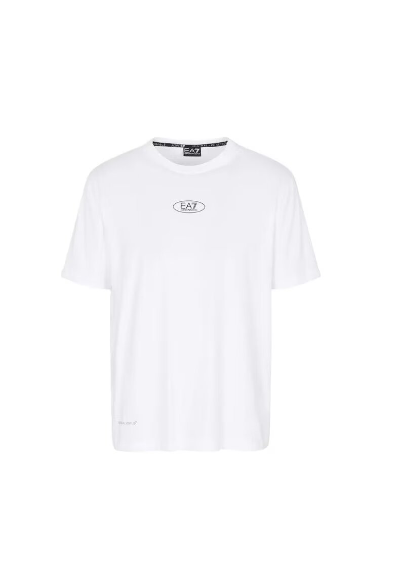EA7 Тениска ARMANI BLUE SPORT M TEE-7M000595-AF13956-U0012