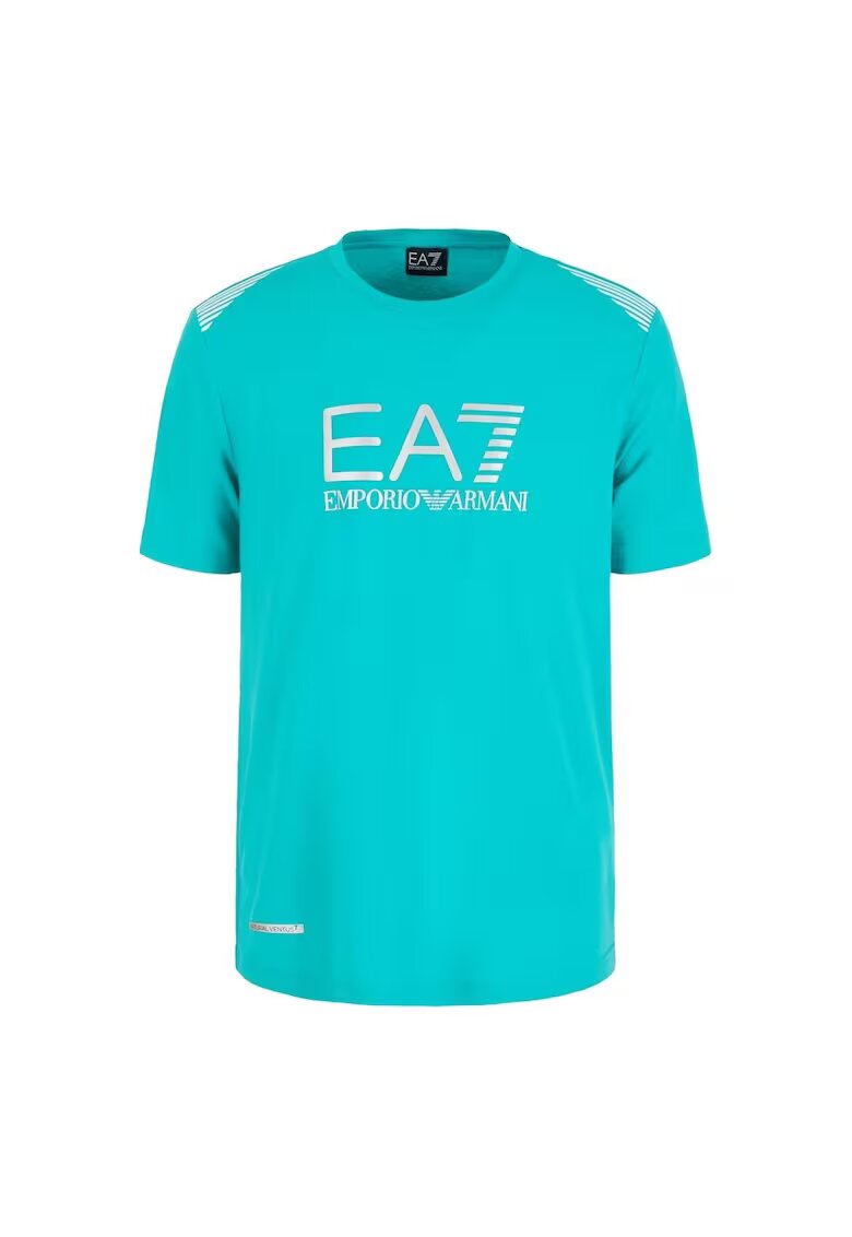 EA7 Тениска Emporio Armani Train 7 Lines M Tee SS CO 3DPT29PJULZ01815