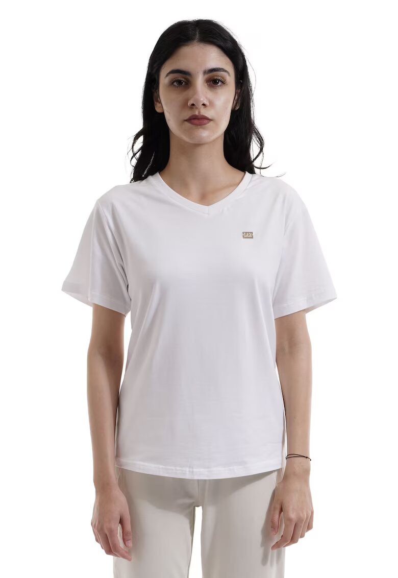 EA7 Тениска Emporio Armani TRAIN CORE LADY W TEE SS VN 7W000029AF10373U0002