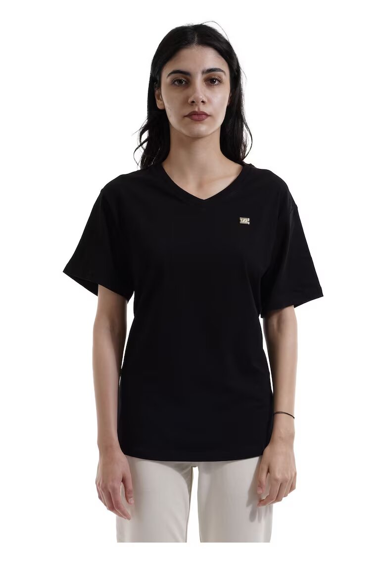 EA7 Тениска Emporio Armani TRAIN CORE LADY W TEE SS VN 7W000029AF10373UC001