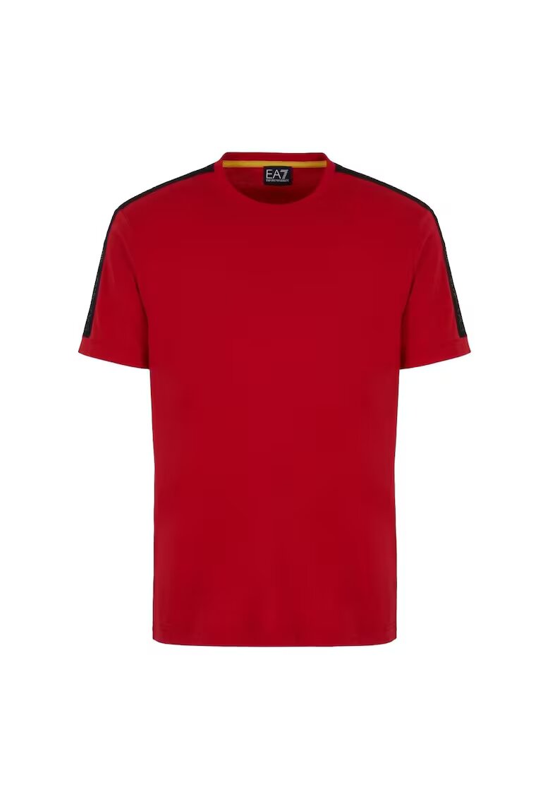 EA7 Тениска Emporio Armani Train Logo Series M Tape Tee SS 3DPT35PJ02Z01461