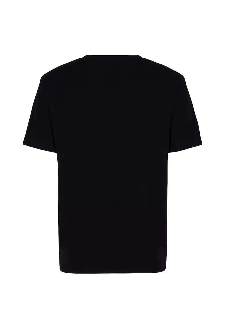 EA7 Тениска Emporio Armani Train Logo Series M Tee SS Milano 3DPT39PJTJZ01200