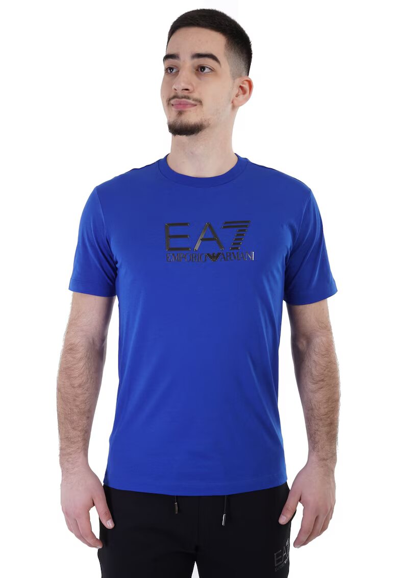 EA7 Тениска Emporio Armani Train Lux M Tee Pima 3LPT71PJM9Z01597