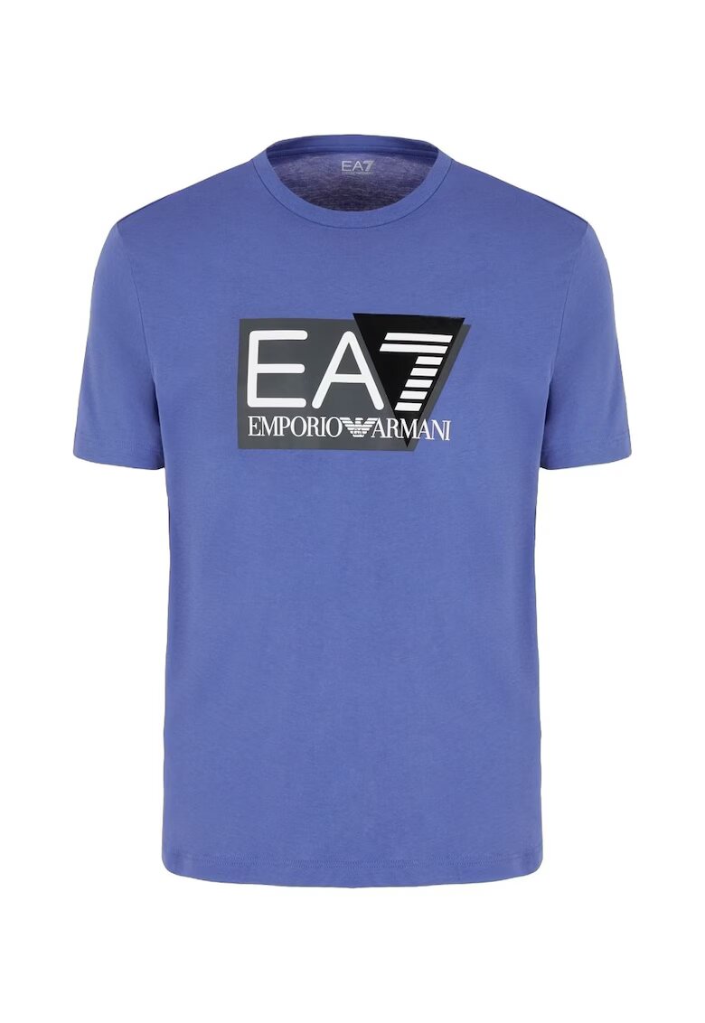 EA7 Тениска Emporio Armani Train Visibility M Tee SS Pima CO 3DPT81PJM9Z01557