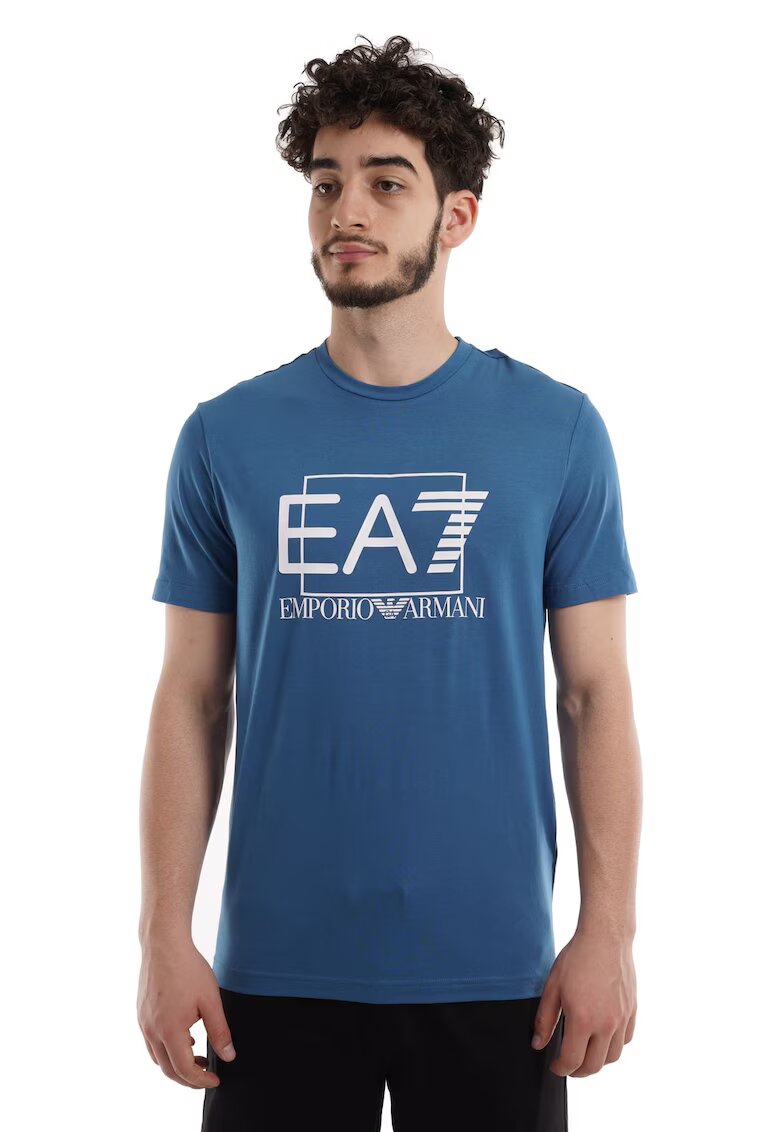 EA7 Тениска Emporio Armani TRAIN VISIBILITY M TEE ST 3RPT62PJ03Z01534