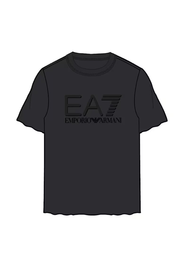 EA7 Тениска M PREMIUM TEE SS-6DPT14-PJUAZ-1200