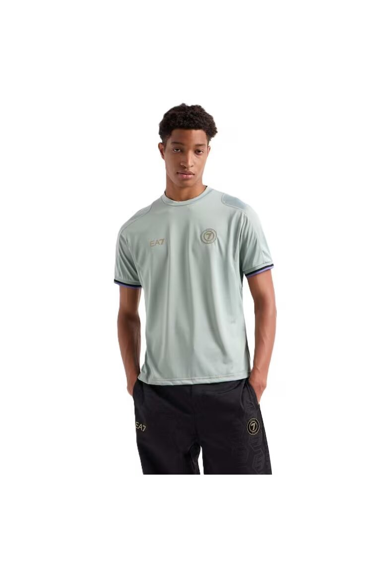 EA7 Тениска M TEE SS-7M000256-AF13537-U9024