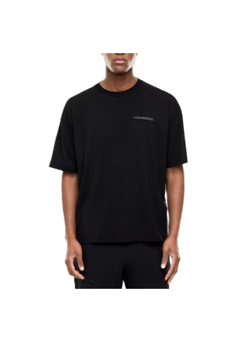EA7 Тениска TRAIN ATHLETIC MIX M TEE SS CO MD ST 1-7M001584-AF20821-UC001