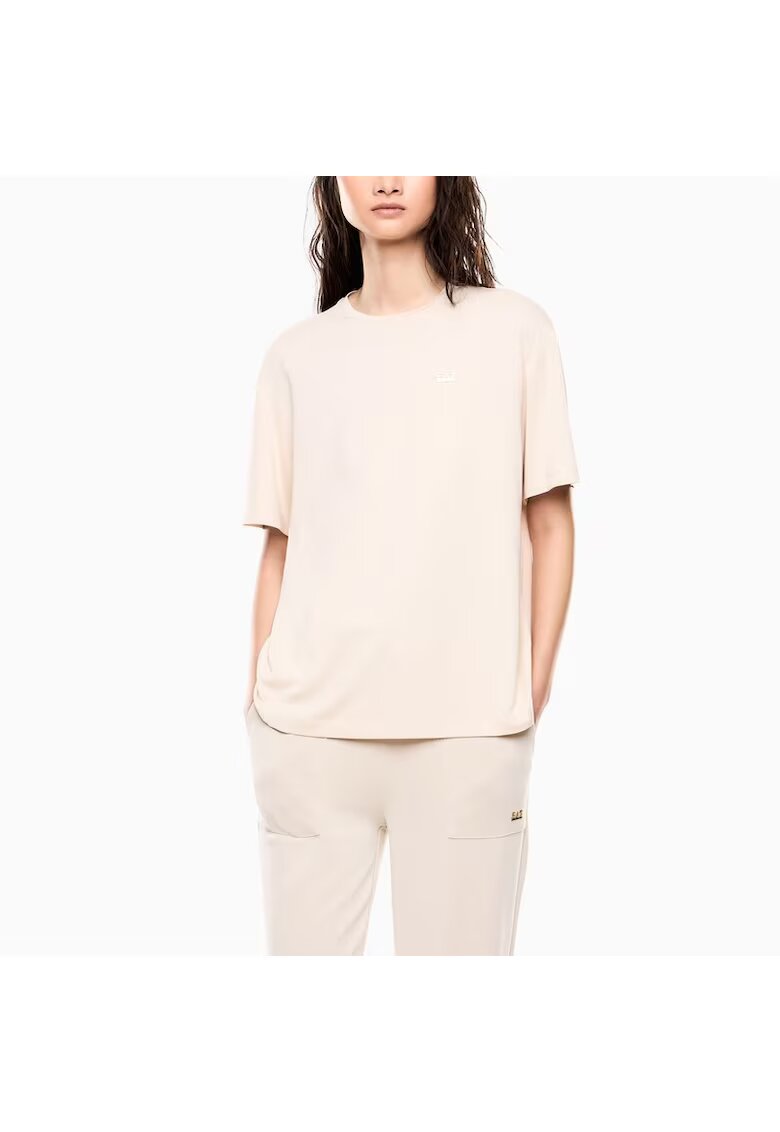 EA7 Тениска TRAIN CORE LADY RELAX W TEE SS-7W000189-AF13919-U1088