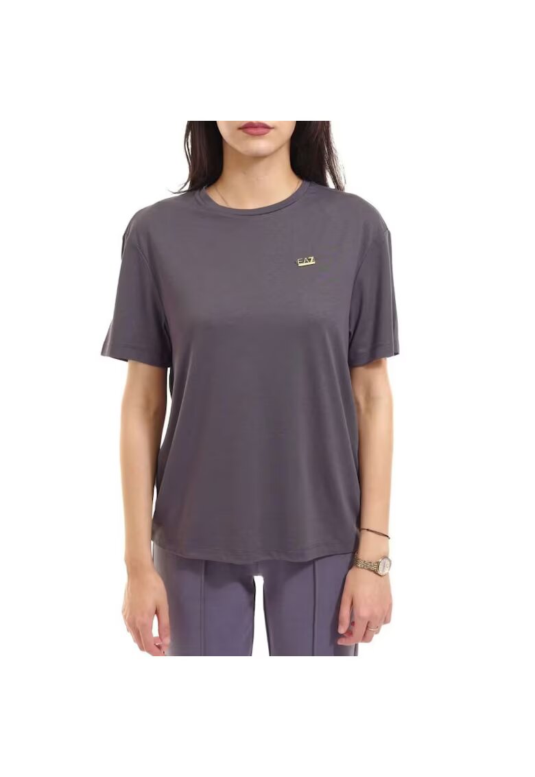 EA7 Тениска TRAIN CORE LADY RELAX W TEE SS-7W000189-AF13919-U8117