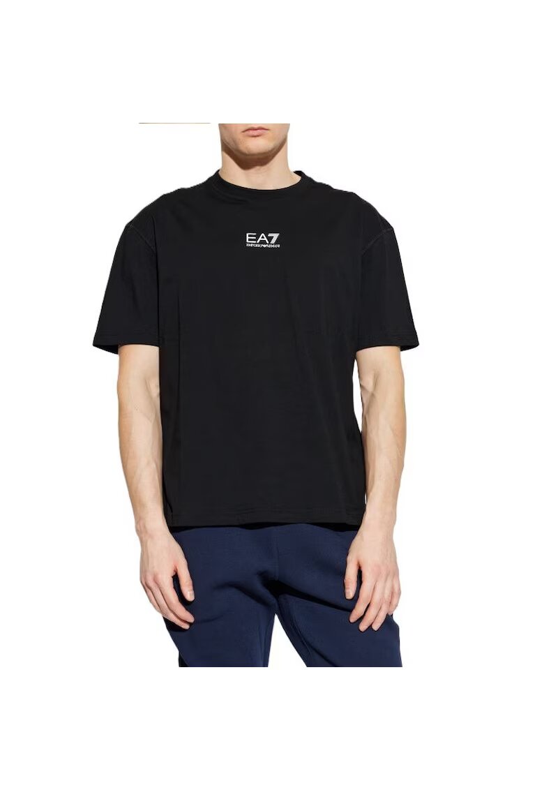 EA7 Тениска TRAIN GRAPHIC SERIES M TEE SS EQUIPMENT-7M001402-AF22264-MC001