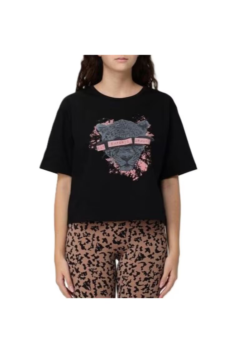 EA7 Тениска TRAIN GRAPHIC SERIES W TEE SS-7W000663-AF12957-UC001